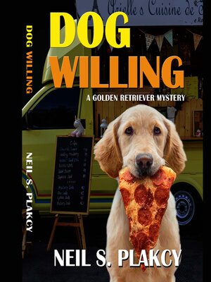 cover image of Dog Willing